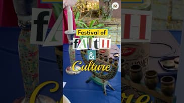 Festive Season is Here | The Festival of Faith and Culture at the U.S. Consulate General Mumbai