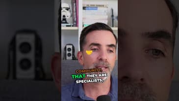 Focus on Client Intimacy, Not Shotgun Outreach