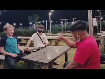 MERRY CHRISTMAS FROM THE HILL TRIBES! PUSH UPS CHALLENGE! Globe Aware December 2022 ( Part 3)