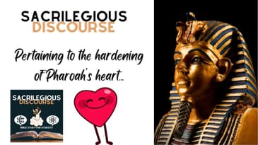 Pertaining to the hardening of Pharoah's heart.mp4