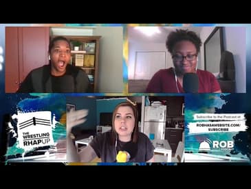 Wrestling RHAPup | If You Want This, IT'S ON!