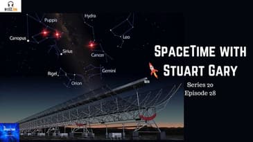 Three new Fast Radio Bursts discovered - SpaceTime with Stuart Gary S20E28