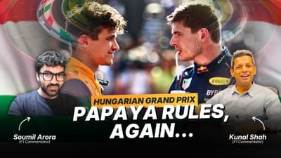 McLaren did NOT want Lando Norris to win | Papaya Rules | 2026 Hungarian GP Review