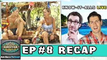 Survivor San Juan Del Sur Episode #8 Recap | Know-It-Alls LIVE | Wednesday, November 12, 2014