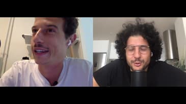 Se discipliner pour être libre 👊 #31 Gabriel Gourovitch