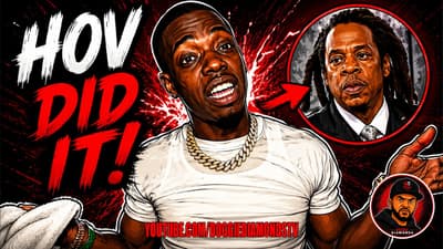 Jay-Z Forced Bobby Shmurda To Take A BAD Deal For 6 Years Upstate?