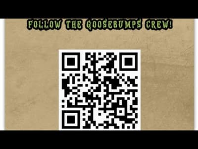 Check out this video for some exciting new stuff coming from us at The Goosebumps Crew!