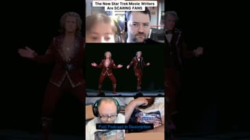 Star Trek Fans Have Strong Feelings About the New Movie Writers! 🤯 with @AreteMedia @Poybww1245