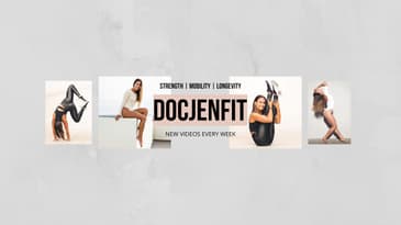 DocJenFit Live Stream