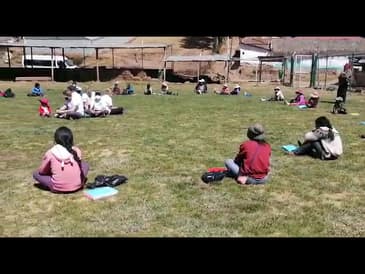 Summer 2021- Family Volunteering in Cusco, Peru ( Part 2)