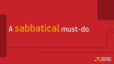 A sabbatical must-do