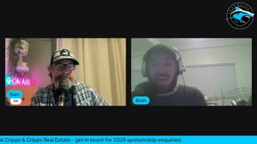 SHARKCAST: Flagship Mailbag Episode with Josh Bolling (30/4/26)