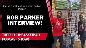 Fox Sports Anchor Rob Parker Interview!