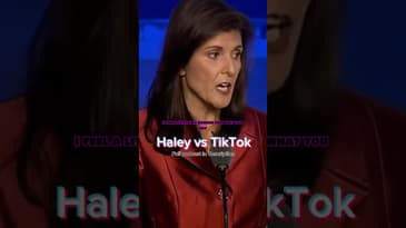 Nikki Haley vs TikTok & Vivek Ramaswamy