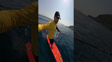 Erwan Jauffroy World Record -- 156.5 KM without restarting!