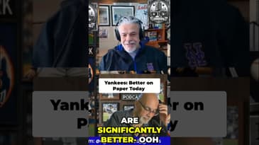 Yankees: Significantly Better or Just Paper Talk? #shorts