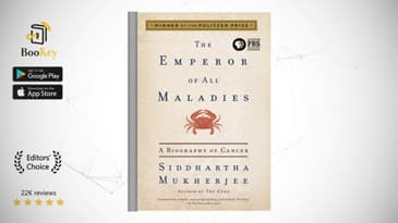 The Emperor of All Maladies  Book Summary By Siddhartha Mukherjee  A Biography of Cancer