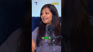 Balancing Creativity and Fitness  Richa's Insight  #chasingcreativity #podcast #writersconnection