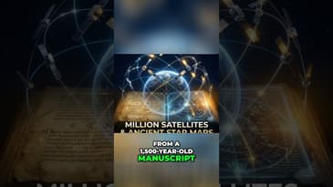 Lost Ancient Greek Star Catalog Rediscovered! #shorts