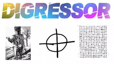 13) Zodiac Killer - The Digressor