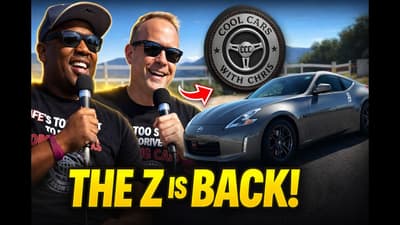 027 | I Bought a Nissan 370Z… Was It Worth It? | Real Owner Review, Mods & Canyon Car Talk