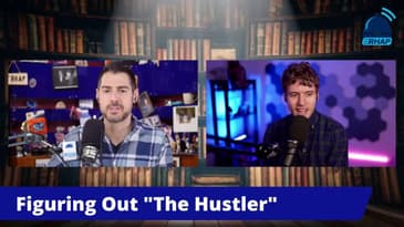 Figuring Out "The Hustler" with Taran Armstrong