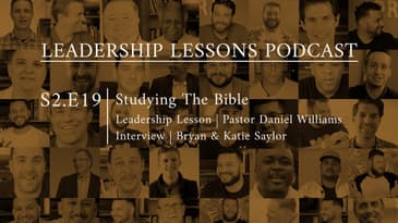 S2.E19 - Studying The Bible