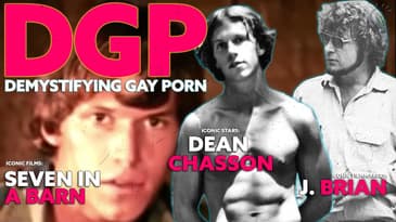 J. Brian/Seven in a Barn/Dean Chasson | S4 E10 | Gay Audio/Visual Podcast Series | LGBTQIA+