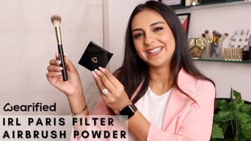 Launching the Wearified IRL Paris Filter Airbrush Powder ✨