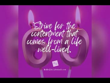 #birthday: 20 Lessons Learned in Six Decades on Earth #motivation #motivational #bible #inspiration