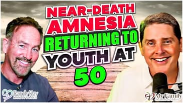 Near-Death Experience - ARE YOU KIDDING ME Amnesia rocks his world
