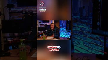 Trent Trying to Survive as a Volleyball Parent!