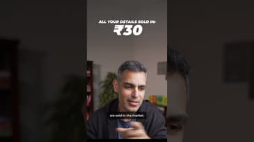 BE AWARE! Yeh ek CREDIT CARD SCAM hain! | Ankur Warikoo #shorts