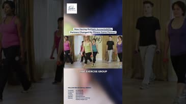 How Having Multiple Accountability Partners Changed My Fitness Game Forever!