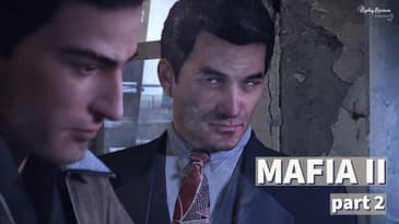 MAFIA II Playthrough | Part 2 | No Commentary
