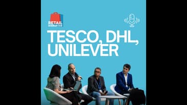 London Tech Week: Supply Chain Resilience with Tesco, Unilever, DHL