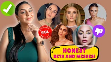 Rating & Reviewing Celebrity Owned Brands: Kriti Sanon, Mira Kapoor, Lady Gaga & More | Aanam C