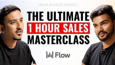 Ultimate AI Sales Masterclass: How a 2-Person Team Closed 1,000 Enterprise Deals a Month!