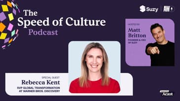 Future of Streaming & Storytelling: Rebecca Kent on Warner Bros. Discovery’s Next Chapter | Podcast