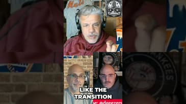 Fans Upset? Explaining Team Transitions & Criticizing Negativity #shorts