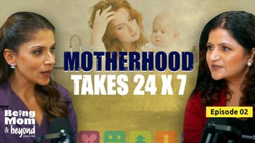 How To Break Mom Guilt, Reclaim Identity & Find Support As A Mom | Ep2 BMAB