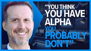 The Uncomfortable Truth About Alpha | Adam Butler