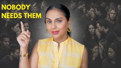 THE 9 TYPE OF PEOPLE YOU NEEEEEED TO DELETE FROM YOUR LIFE | Aanam C