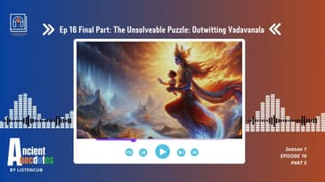Ep 16 Final Part: The Unsolveable Puzzle Outwitting Vadavanala