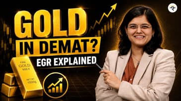 All you need to know about Electronic Gold Receipts EGRs | CA Rachana Ranade