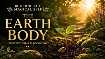 The Earth Body: Why Your Magic Needs Silence