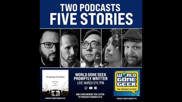 Promptly Written Crossover Event - Year 2