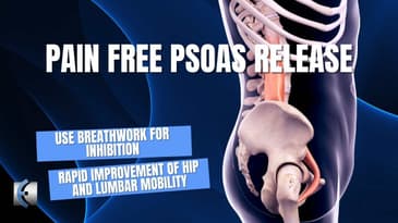 The Best Psoas Release - Pain Free, Rapid Results