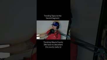 #short Stay in the Gray Podcast Clip 3-5 Trending Topics #trending #podcastclips #fypシ