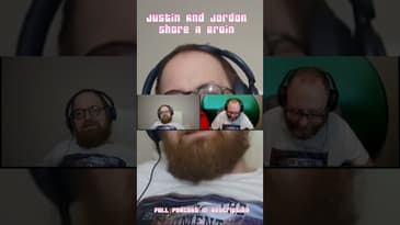 Justin And Jordan Share A Brain